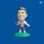Gus Frerotte Washington Redskins NFL053 Figure