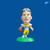 Mark Chmura Green Bay Packers NFL055 B Figure