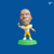 Robert Brooks Green Bay Packers NFL056 B Figure