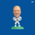 Kevin Greene Carolina Panthers NFL060 Figure