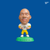 Greg Lloyd Pittsburgh Steelers NFL067 Figure