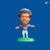 Jonathan Ogden Baltimore Ravens NFL103 Figure
