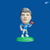 Scott Mitchell Detroit Lions NFL115 Figure