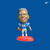 Herman Moore Detroit Lions NFL116 B Figure