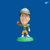 Brett Favre Green Bay Packers NFL120 C Figure