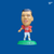Tony Gonzalez Kansas City Chiefs NFL125 Figure