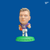 Brad Johnson Minnesota Vikings NFL130 Figure