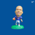 Terry Glenn New England Patriots NFL136 Figure