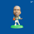 Curtis Martin New York Jets NFL137 Figure