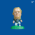 Steve Everitt Philadelphia Eagles NFL144 Figure