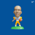 Isaac Bruce St. Louis Rams NFL151 Figure