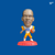 Isaac Bruce St. Louis Rams NFL151 B Figure