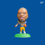 Craig Heyward St. Louis Rams NFL152 Figure