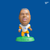 Orlando Pace St. Louis Rams NFL154 B Figure