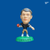 Heath Shuler New Orleans Saints TB004 Figure