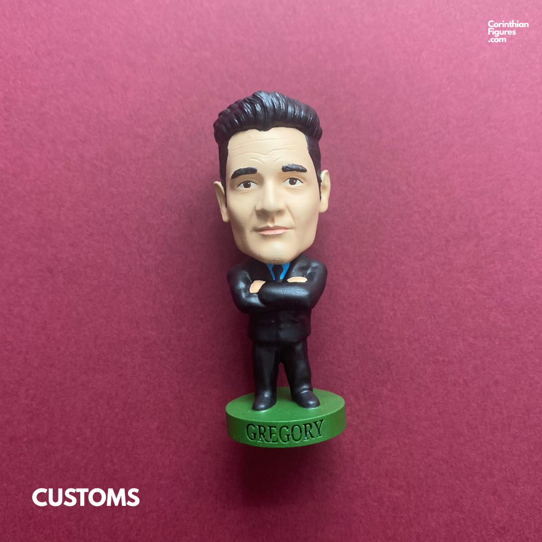 コリンシアン　CORINTHIAN　ProStars 　リテイル Corinthian Prostars Figure England, Ericsson, Gerrard