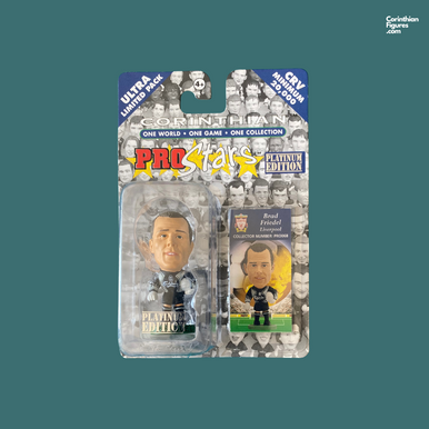 Figurine De Football Corinthien - Brad Friedel (Liverpool, Angleterre)