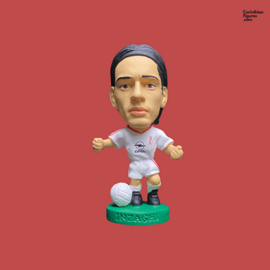 444☆FIFAサッカー☆INZAGHI☆prostars☆フィギュア ⚽ Filippo