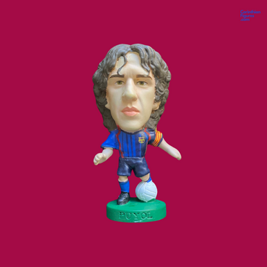 Carles Puyol Barcelona PRO1293 Loose