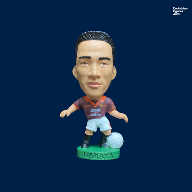Hidetoshi Nakata AS Roma PRO303 Loose