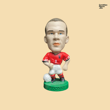 Wayne Rooney England PRO869 Loose