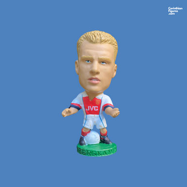 custom 1/6 scale Dennis Bergkamp Male Model for 12'' Action