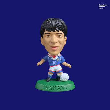 Hiroshi Nanami Japan EPF007 Loose