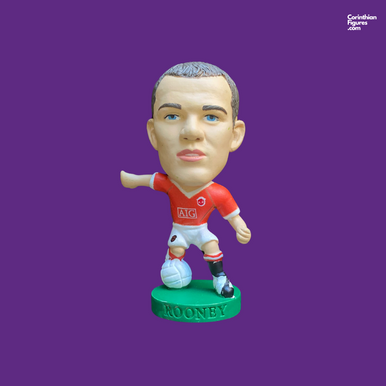 226★サッカー★wayne rooney★prostars★フィギュア 226☆サッカー☆wayne rooney☆prostars☆フィギュア