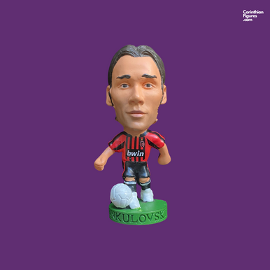 Marek Jankulovski AC Milan PRO1711 Loose
