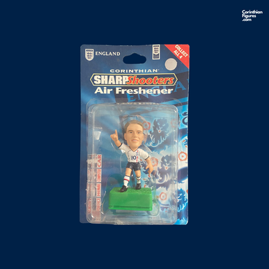 Figurine Michael Owen Angleterre Corinthian – Sous Blister – Collection Football