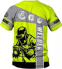 Personalized Welder 3D T-Shirt - Custom Name