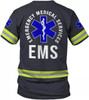 Personalized EMS EMT 3D T-Shirt - Custom Name