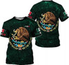 Customized Mexican T-Shirt - Custom Name