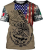 Customized Mexico T-Shirt - Custom Name