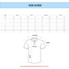 Personalized Skull Vertical Stripes Pickleball Polo Shirt - Custom Name & Team Name