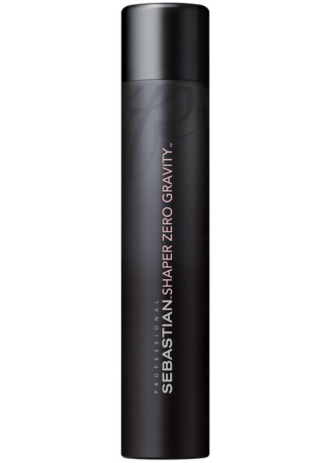 Sebastian light hairspray shaper zero gravity