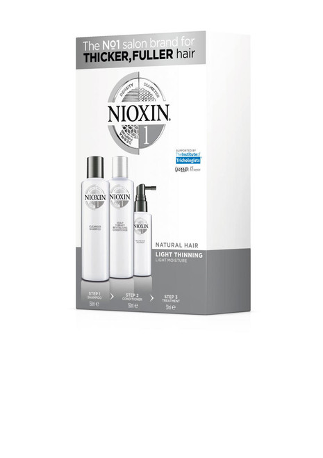 Nioxin Trial Kit System 1