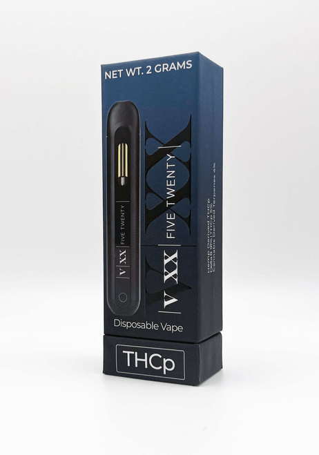 520 hemp 2g THCp disposable