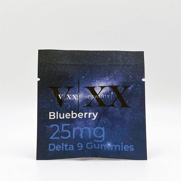 delta 9 gummy 25mg 520 hemp