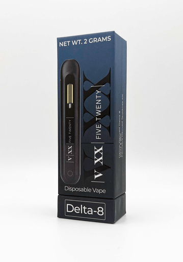 2g Delta 8 Disposable