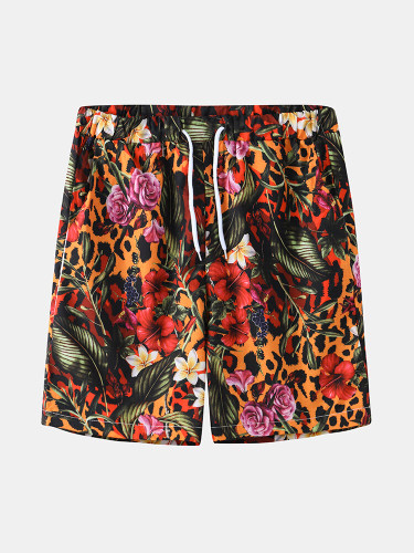 Mens Ethnic Floral Print Breathable & Thin Designer Suits Mens Ethnic Floral Print Breathable & Thin Designer Suits