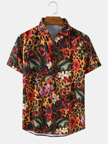 Mens Ethnic Floral Print Breathable & Thin Designer Suits Mens Ethnic Floral Print Breathable & Thin Designer Suits