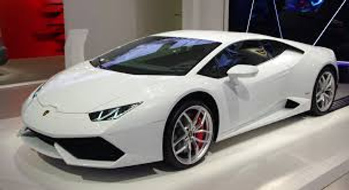 Lamborghini demo Lamborghini demo