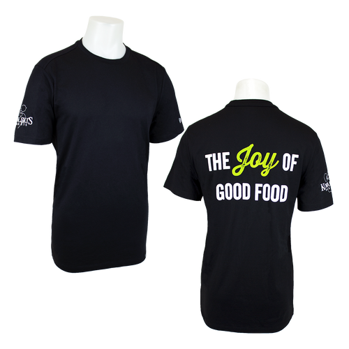 Heritage Blend Short Sleeve Crew Tee