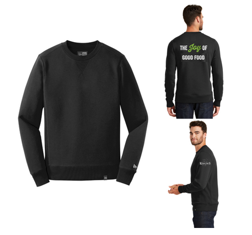 New Era® French Terry Crew