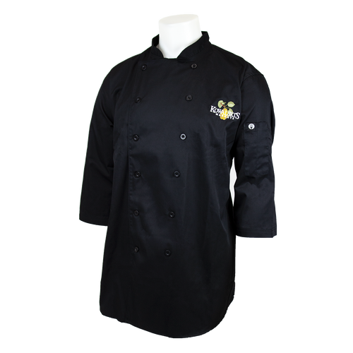 Lisbon Chef Coat
