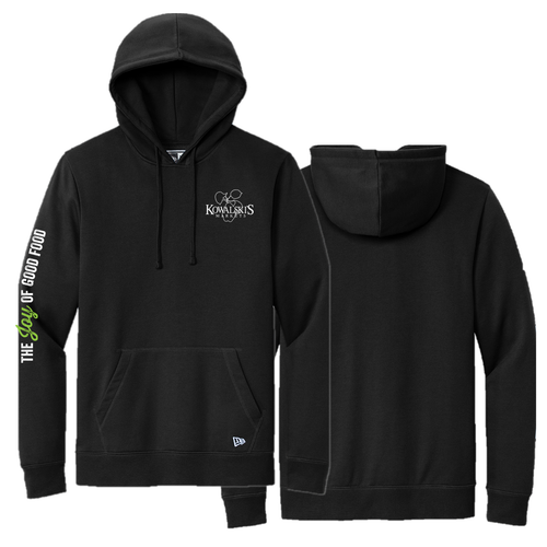 New Era® Heritage Fleece Pullover Hoodie