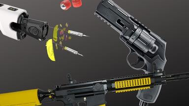 Non Lethal Guns, Byrna Less-Lethal Pistols