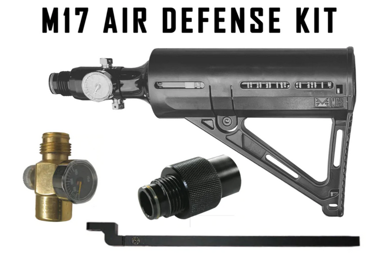 MILSIG M17 VALKEN M17 AIR KIT FOR DEFENSE - LESS LETHAL AND PERSONAL PROTECTION USE