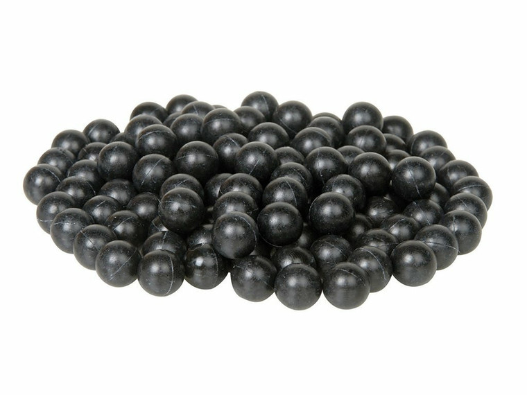 .50 Caliber High Impact Rubber Ball (500 Count)